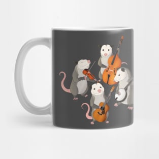 Possum band Mug